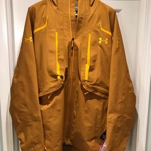 Men’s NWT Under Armour Storm 3 Gore-Tex jacket